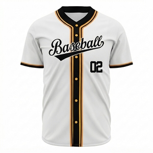 Camiseta de Béisbol, Ropa de Softbol, Camisetas de Béisbol con el Último Diseño, Camiseta de Béisbol para Hombre a Precio Económico - Product Image 1