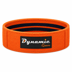 Heavy Duty Latex Hip Circle Workout <b>Band</b> Yoga & Fitness Training Medium Resistance Comfortable <b>Exercise</b> Loop for Adults - Product Image 6