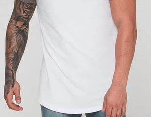 เสื้อยืดโอเวอร์ไซส์ลำลองสำหรับทุกเพศ ลายพิมพ์ภูเขาและทิวทัศน์ ผ้าฝ้าย 100% ระบายอากาศได้ดี - Product Image 4