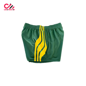 Pantalones Cortos de Rugby Personalizados para Hombre, Diseño Nuevo, Impermeables, Transpirables, de Secado Rápido, Antibacterianos, con Logotipo Personalizado - Product Image 2