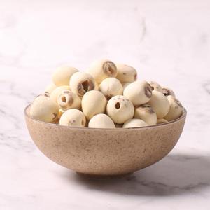 Wholesale Dried Lotus Seeds - No Sulfur Bleaching Natural Color - Product Image 3