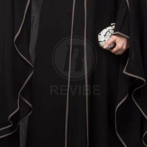 Elegante Kaftan Abaya Modesto de Diseñador, Kaftan Abaya Modesto y Elegante para Venta en Línea - Product Image 4