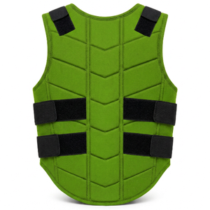 Gilet de sécurité premium pour la conduite, avec maille respirante, protection contre les impacts pour une mobilité flexible et service OEM personnalisé - Product Image 2
