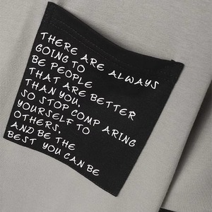 Camiseta de Verano Personalizada para Hombre, de Manga Corta, Protectora, de Primera Calidad, Fabricada por un Fabricante de Camisetas para Hombre - Product Image 3