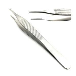 Pinza Quirúrgica ADSON para Pulgar, de Acero Inoxidable, Esterilización Manual a Alta Temperatura para un Agarre Preciso de Tejidos - Product Image 1
