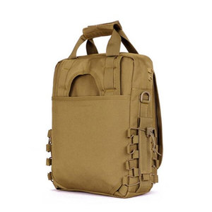 Waterproof Nylon Hunting <b>Backpack</b> with Zipper Closure Durable <b>Large</b> Capacity Outdoor Storage for Hiking Fishing Camping - Product Image 1