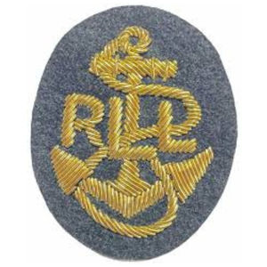 Patch brodé à la main en fil de bullion, faible MOQ, meilleur prix, badges maçonniques, tissu toile, couleurs personnalisées, épingle de sûreté - Product Image 1