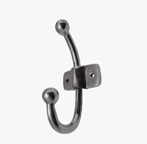 Modern Metal <b>Hook</b> Minimalist Design Perfect <b>For</b> Stylish Towel Storage And Elegant Home Organization Elegant Home Decor - Product Image 4