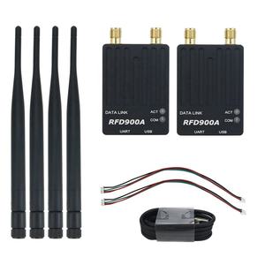 RFD900A 900MHz Long Range Telemetry Radio <b>Modem</b> Data Link Module for PX4 Ardupilot RC System - Product Image 5