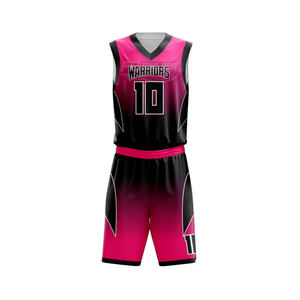 Men's Light <b>Weight</b> Custom Eco-Friendly Quick Dry 100% Polyester Basketball Jersey Uniform Comfortable Plain <b>Sale</b> Now OEM - Product Image 5