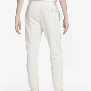 Pantalon de jogging personnalisé en coton et polyester délavé à l'acide pour homme – Idéal pour l'entraînement et la gym - Product Image 2