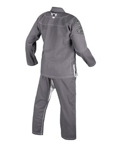 ชุดยูโด BJJ ผ้าฝ้ายทอลายเพิร์ลวีฟ ระบายอากาศได้ดี น้ำหนักเบา ทนทาน สำหรับฝึกซ้อม เหมาะสำหรับผู้ชาย ผู้หญิง ฝึกศิลปะการต่อสู้ พร้อมปักโลโก้ตามสั่ง - Product Image 2