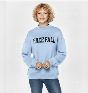 Women Oversized <b>Mock</b> <b>Neck</b> Sweatshirt Casual Loose Long Sleeve Pullover <b>Top</b> Customized Logo Printing OEM Service - Product Image 6