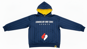 Custom <b>Polyester</b> <b>Hoodie</b> Men Women Soft Lightweight Breathable Fabric Casual Pullover Long Sleeve Comfortable Daily Wear - Product Image 4