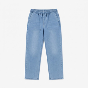 Fabricante de Pantalones y Jeans de Mezclilla al por Mayor, Pantalones de Mezclilla Personalizados para Hombre y Mujer, Calidad Premium - Product Image 1