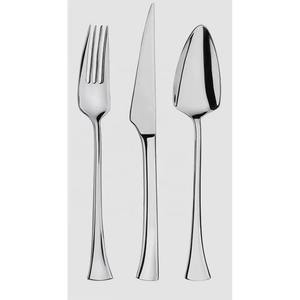 El atractivo clásico del juego de cubiertos de acero inoxidable garantiza que sus cubiertos nunca pasen de moda, recién llegados a un precio impresionante. - Product Image 6