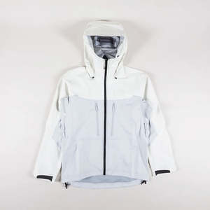 Veste d'hiver classique imperméable et respirante en polaire avec col montant, fourrure chaude et pompons, idéale pour la randonnée, la chasse et le cyclisme - Product Image 2