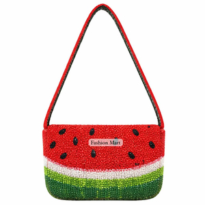 Bolso de Mano con Cuentas Hecho a Mano de Alta Calidad, Bolso de Moda para Mujer, Proveedor - Product Image 1