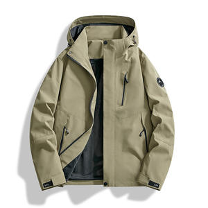 Veste coupe-vent professionnelle pour la navigation, imperméable, résistante à l'eau salée, respirante, qualité marine - Product Image 5