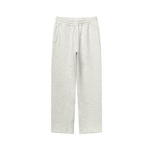 Fabricante de Pantalones Deportivos de Felpa de Algodón para Hombre, Pantalones Jogger Personalizados, Proveedor de Ropa Urbana de Marca Privada - Product Image 3