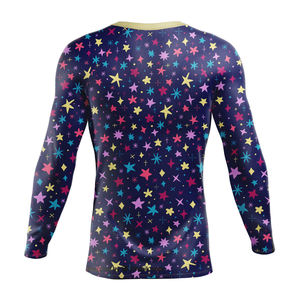 Camiseta de Compresión Rash Guard para BJJ con Estampado por Transferencia Térmica Personalizada al por Mayor, Transpirable, Antibacteriana y de Secado Rápido para Entrenamiento de MMA y Gimnasio - Product Image 2