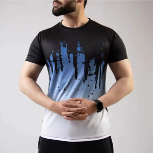 Camiseta Extra Grande Ultra Suave con Hombros Caídos, Unisex, Corte Holgado, Transpirable, de Algodón, Estilo Casual de Verano, Urbana, Lisa, Minimalista, Moderna - Product Image 2