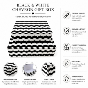 Decorative Black and White Bone Inlay <b>Box</b> | Handmade Zig Zag Storage Organizer Case for Jewelry <b>Keepsakes</b> Home Table Decor Gift - Product Image 5