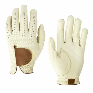 Gants de golf pour hommes en peau de mouton, personnalisables avec logo, les plus vendus, doux, confortables, respirants, antidérapants, à enfiler, pour activités de plein air - Product Image 4