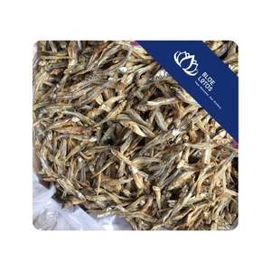 Anchoas secas más vendidas para sopas, caldos y cocina, ingrediente de marisco utilizado en cocinas de restaurantes, Vietnam - Product Image 1