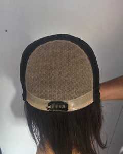 Full Cap Full Head Wig High Quality Indian Remy Hair Body Wave <b>Water</b> Wave Systems Bangladesh TAZ Hair BD - Product Image 3