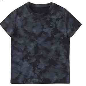 T-shirts vintage oversize pour hommes et femmes, effet délavé, streetwear, décontractés, tendance, confortables et élégants. - Product Image 2