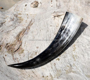 <b>Viking</b> Drinking Horn <b>Cup</b> Nordic Medieval Beer Mug - Product Image 6