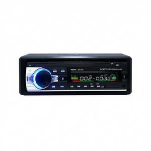 Hikity Car Stereo JSD-520 <b>Bluetooth</b> FM Radio USB <b>AUX</b> Audio Player - Product Image 1