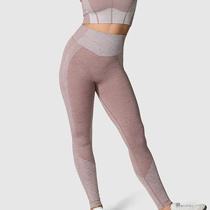 Yoga Leggings Women High Waist Solid Colour Running <b>Tummy</b> <b>Control</b> Workout Slim Fit Stretchy Comfortable Breathable Activewear - Product Image 5