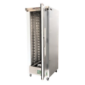 Nouvelle boulangerie électrique professionnelle pour la levée de diverses pâtes à levure, pain, pizza, pain artisanal - Acier inoxydable, usage professionnel - Product Image 1