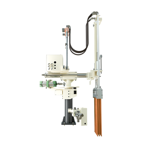 Machine de pulvérisation verticale pour peinture industrielle - Product Image 1