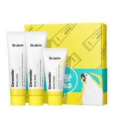 Dr. Jart+ Ceramidin Set Cura Corpo 50ml Lozione Corpo 50ml Bagnoschiuma 30ml Crema Mani Scontato 1 Set - Product Image 1