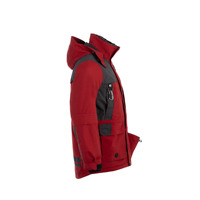 Chaqueta Profesional Unisex para Adiestradores de Perros, Deportiva, Resistente, Impermeable, Cortavientos, Transpirable, Ecológica y Duradera