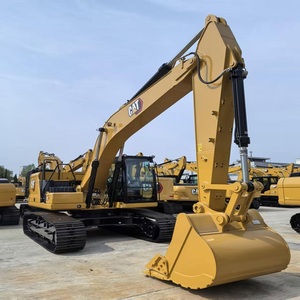 Potente Excavadora Hidráulica Caterpillar 323, Equipo de Construcción Profesional, Listo para Sitios de Trabajo Difíciles, Mejor Precio - Product Image 2