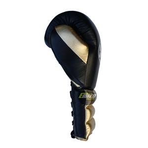 Gants de boxe d'entraînement en cuir de vachette respirant léger de haute qualité, design personnalisé, entièrement sur mesure - Product Image 4