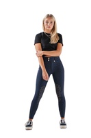 Pantalons d'équitation robustes pour le travail à la ferme, design durable avec poches, équipement de qualité, culottes d'équitation