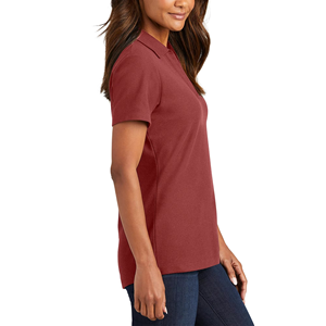 Nouvelle chemise de golf pour femme 2026, haute qualité, manches longues, 100 % coton respirant, style streetwear, imprimée sur mesure, 210 g, col tennis - Product Image 2