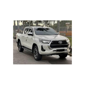Toyota Hilux diésel 4x4 usadas y nuevas, modelos 2018, 2015, 2021. Hilux diésel 4x4 usadas y nuevas, versión Full Option 4x4 diésel. - Product Image 3