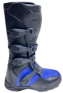 Chaussures de sport en cuir véritable, prix bas, imperméables, respirantes, chaussures de moto en cuir - Product Image 3