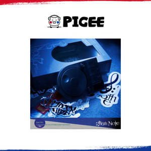 FERMEZ LES YEUX - [ 256TH NOTE ] (Version JAM) Album CD KPOP, best-seller en Corée, pour tous les âges - Product Image 2