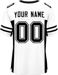 Best Sale Adult American <b>Football</b> Jerseys <b>Cheap</b> Price Popular All Sizes Available Customizable Colors Logos 100% Polyester - Product Image 4