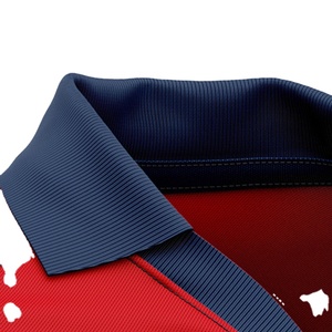 Camiseta Deportiva de Manga Corta para Hombre, Diseño Sublimado, Cuello Redondo, Económica, Personalizable con Marca, 100% Tejido - Product Image 4