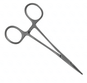 ขายส่งเครื่องมือผ่าตัดคุณภาพสูงแบบกำหนดเองได้ คีมคัลลี่สำหรับห้ามเลือด - Product Image 4