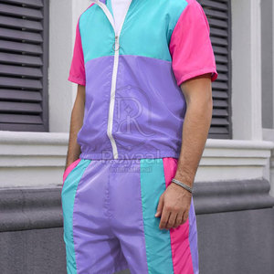 Ensembles de shorts en nylon personnalisés de qualité supérieure pour hommes, les plus vendus, pour la mode masculine - Product Image 3