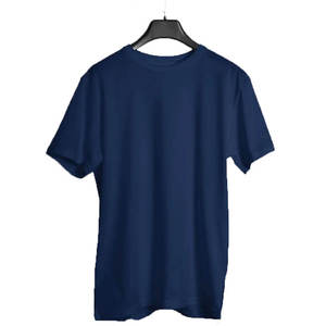 Custom Logo Streetwear <b>Box</b> Cut Tee T Shirt Heavyweight Cropped Top T Shirt Graphic Cotton Oversized Boxy Fit T-Shirt Men - Product Image 6